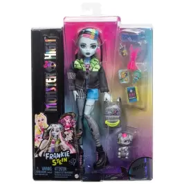 Monster High Frankie Stein Doll HXH73