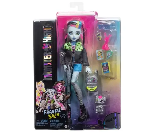 Monster High Frankie Stein Doll HXH73