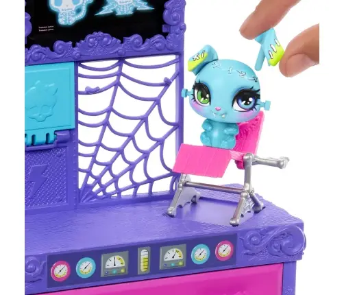 Monster High Frankie Stein MAKE-A-MONSTER JBF18