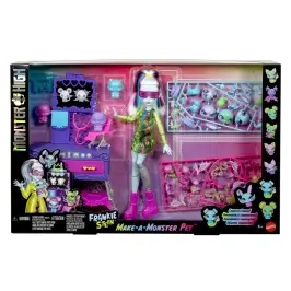 Monster High Frankie Stein MAKE-A-MONSTER JBF18