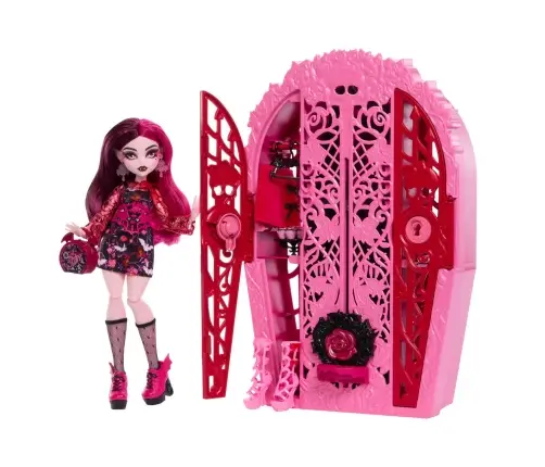 Monster High Skulltimate Secrets Draculaura HYT72