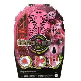 Monster High Skulltimate Secrets Draculaura HYT72