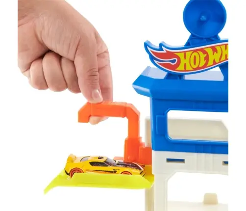 Hot Wheels Attacking Shark Escape HDP06