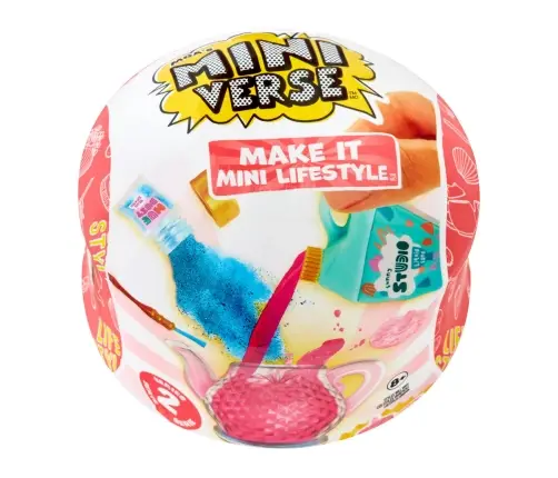 505358-EUC MGAs Miniverse- Make It Mini Lifestyle in PDQ Series 2