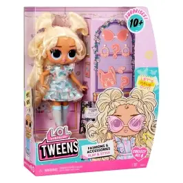 559412-EUC L.O.L. Surprise Tweens Core Doll Olivia Flutter