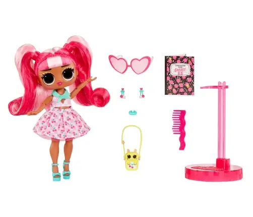542575-EUC L.O.L. Surprise Tweens Core Doll Cherry BB