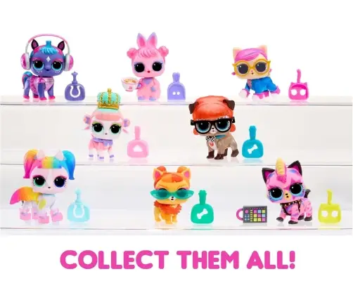 122296-EU L.O.L. Surprise Eye Spy Pets Asst in PDQ