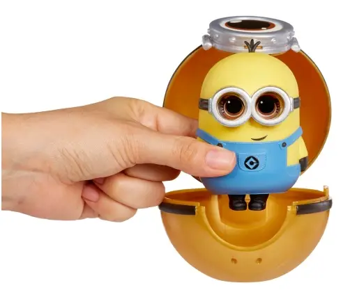 542728-EUC L.O.L. Surprise Loves Minions Tots Asst