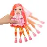 429234-INT Rainbow High Sparkle & Shine Doll Coral