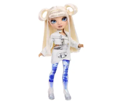 429265-INT Rainbow High Sparkle & Shine Doll White