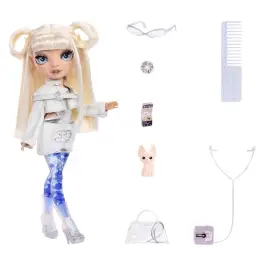 429265-INT Rainbow High Sparkle & Shine Doll White