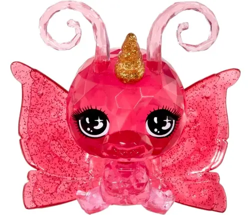 543398EUC Rainbow High Littles Rainbow Fantasy Fairies Doll- Astrid (Rainbow)