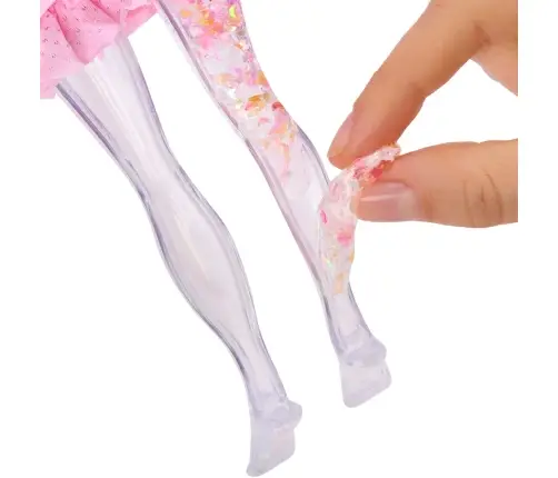 122432-EU Rainbow High Rainbow Shimmers with Slime Fashion Doll Iris (rainbow)