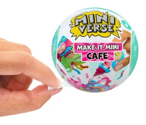 546801-EU MGAs Miniverse Foods Cafe Series 5A