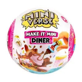546825-EU MGAs Miniverse-Mini Fd Diner S4 A PDQ