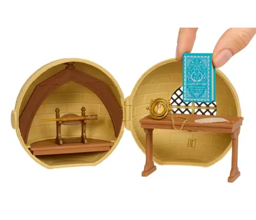 547150-EUC MGAs Miniverse-Mini HP Back to Hogwarts