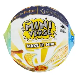 547150-EUC MGAs Miniverse-Mini HP Back to Hogwarts
