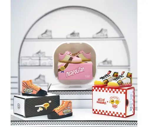 546955-EUC MGAs Miniverse Make it Mini Sneakers