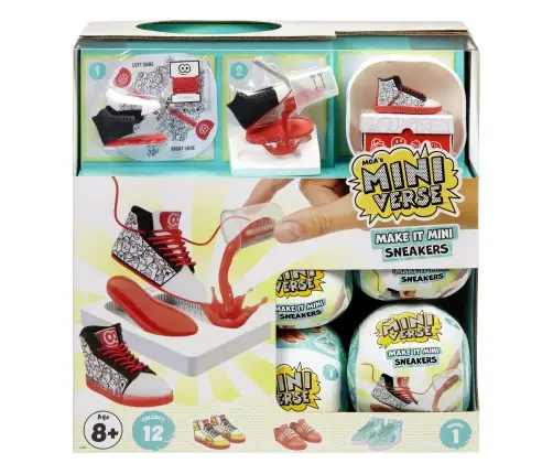 546955-EUC MGAs Miniverse Make it Mini Sneakers