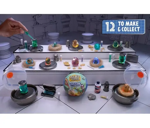 522553-EUC MGAs Miniverse-Mini Jurassic World