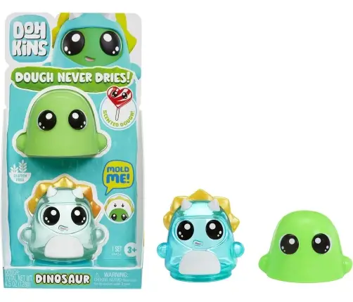 122876X1EUC DohKins Single Pack Dino