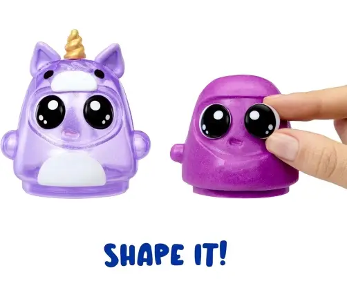 122883X1EUC DohKins Single Pack Unicorn