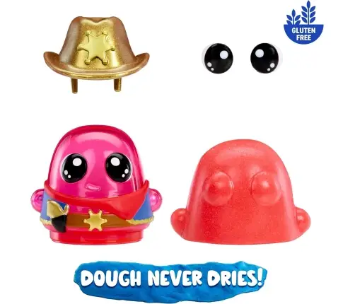 122890X1EUC DohKins Single Pack Cowboy