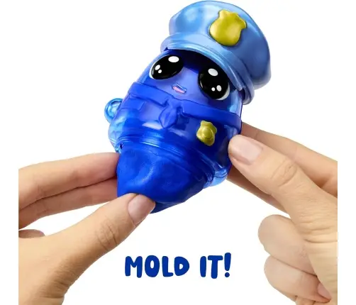 122920X1EUC DohKins Single Pack Police Officer