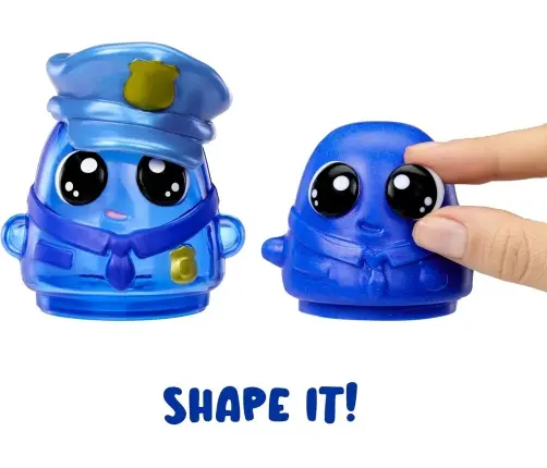 122920X1EUC DohKins Single Pack Police Officer