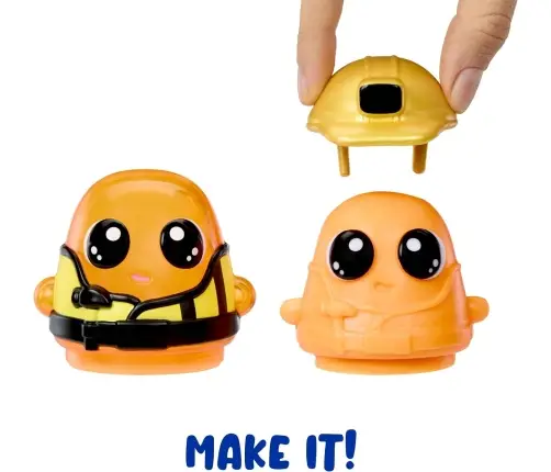 123040EUC DohKins Hero Pack