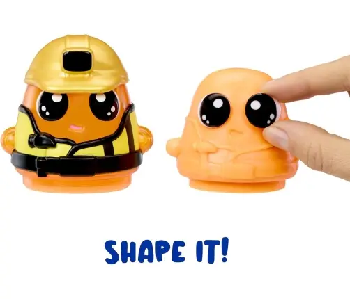 123040EUC DohKins Hero Pack