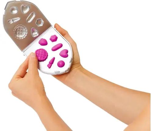 123095-EUC DohKins Ice Cream Castle