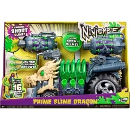 122005-EUC Ninjombie Prime Slime Vehicle 122005-EUC Ninjombie Prime Slime Vehicle