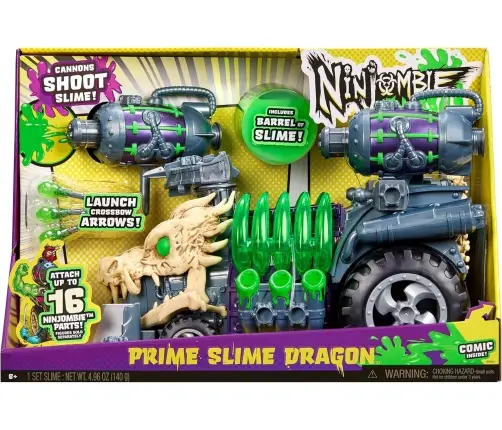 122005-EUC Ninjombie Prime Slime Vehicle