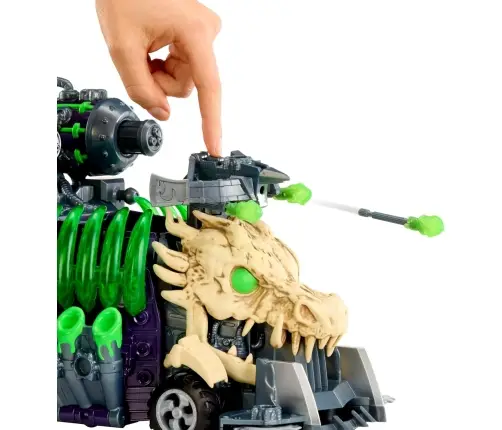 122005-EUC Ninjombie Prime Slime Vehicle