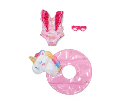 Baby Born Swim Set Unicorn 839447