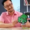 MEGA Pokemon Pixel Bulbasaur HTH75