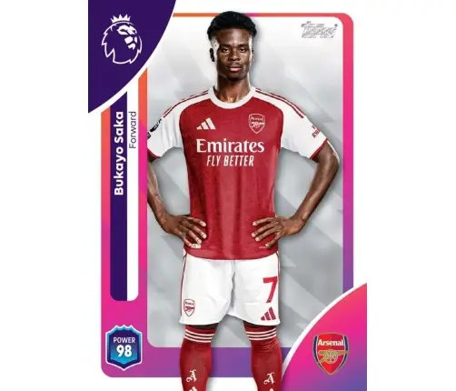 TOPPS Premier League Starter Pack PL25-SP1012