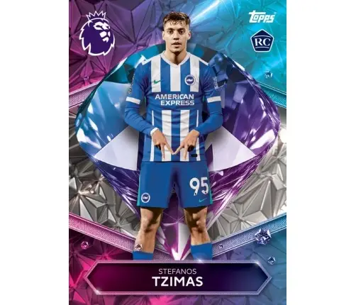 TOPPS Premier League Starter Pack PL25-SP1012