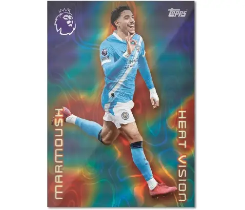 TOPPS Premier League MEGA multipack PL25-MMP1011