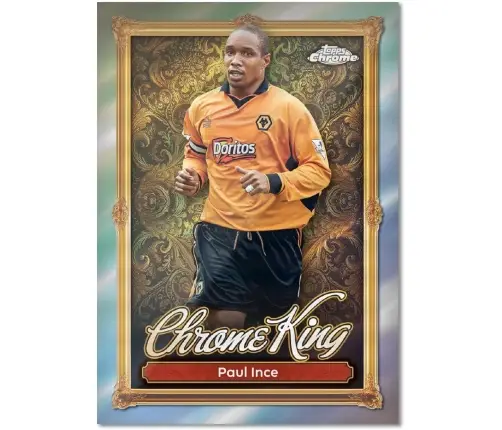 TOPPS Premier League MEGA multipack PL25-MMP1011