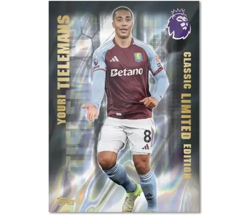 TOPPS Premier League MEGA multipack PL25-MMP1011