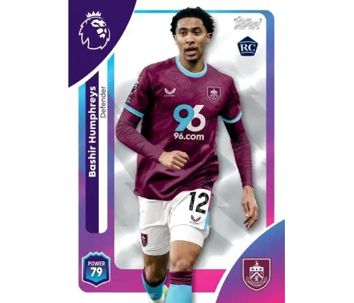 TOPPS Premier League ECO Pack Debut Edition PL25-EC1011