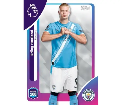 TOPPS Premier League ECO Pack Debut Edition PL25-EC1011