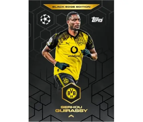 TOPPS Match Attax Champions League Starter Pack