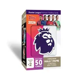 TOPPS Premier League Super Tin Nr 2 PL25-ST1011_B
