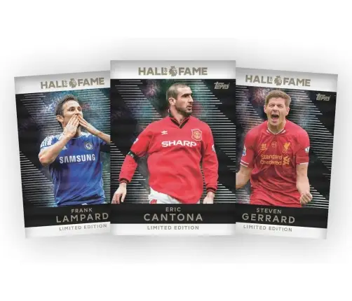 TOPPS Premier League Super Tin Nr 1 PL25-ST1011_A