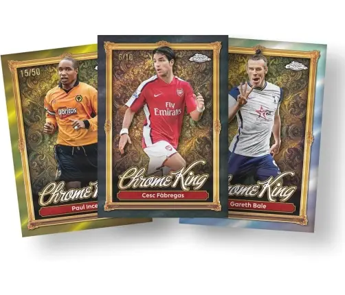 TOPPS Premier League Super Tin Nr 3 PL25-ST1011_C