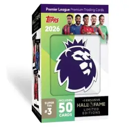 TOPPS Premier League Super Tin Nr 3 PL25-ST1011_C