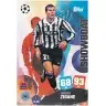 TOPPS Match Attax Champions League Booster tin Nr 1